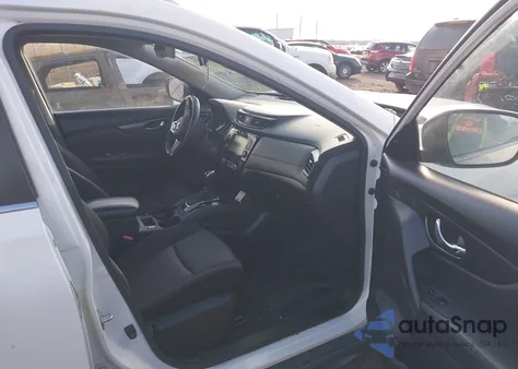 2020 Nissan Rogue Sv Intelligent Awd z USA, uszkodzony, nr VIN JN8AT2MV3LW138117